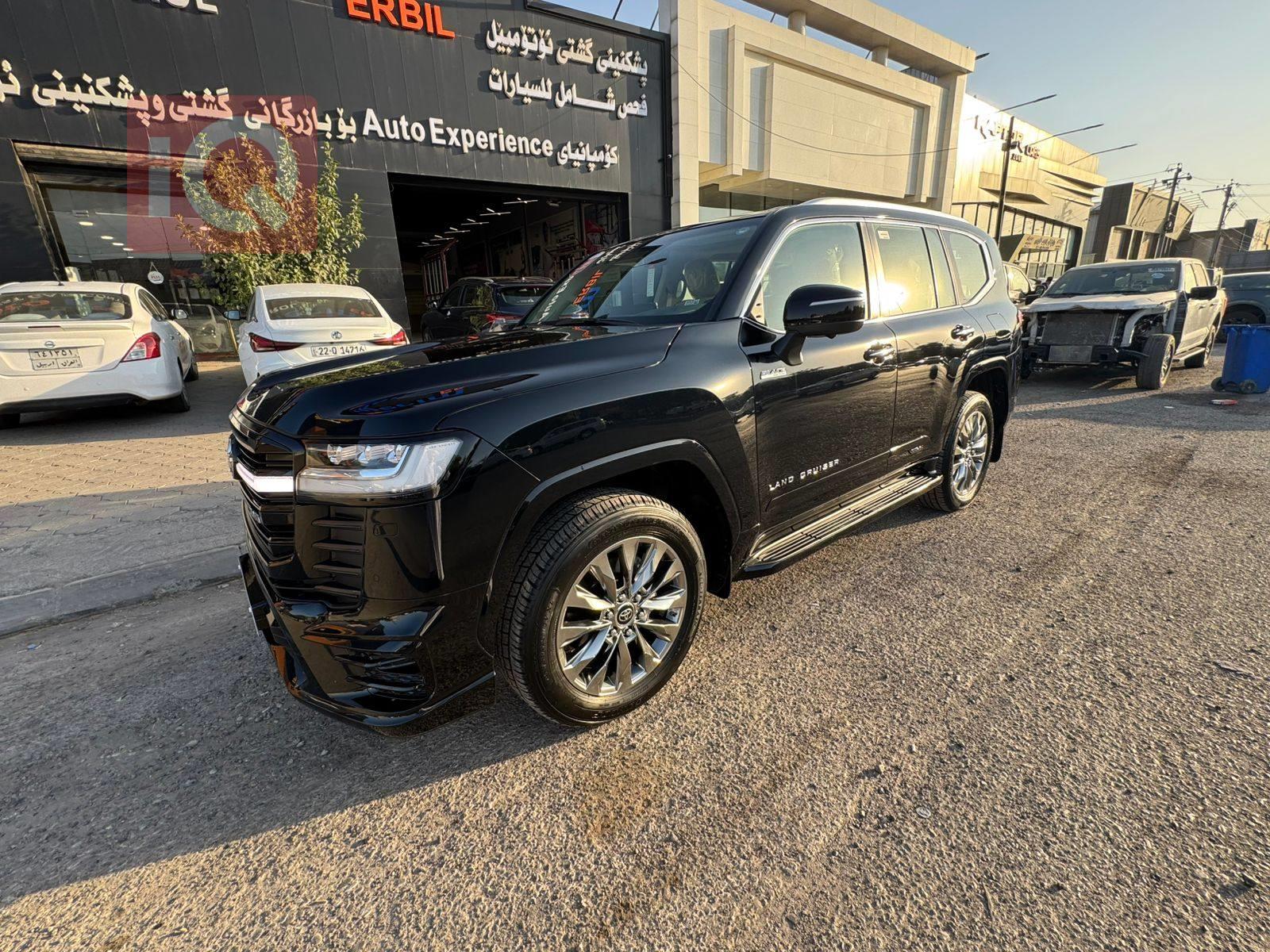 تويوتا لاندكروزر